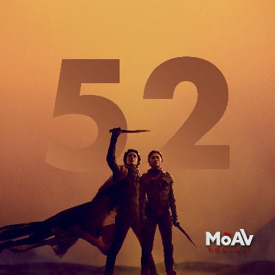 EPISODIO 52: Dune Parte 2 (Con El Dunas)