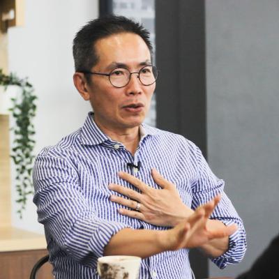 David Wongso | Dunia Ini Kekurangan Ayah