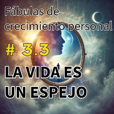 3.3 La vida es un espejo / cuando los demás te molestan / Fabulas de crecimiento personal /