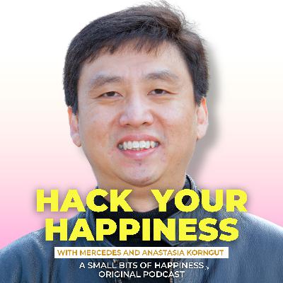 The Ex-Google Engineer Who Can Rewire Your Brain For Joy: Chade-Meng Tan