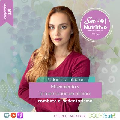 Movimiento en la oficina: cómo combatir el sedentarismo. Entrevista con Carolina Dantas