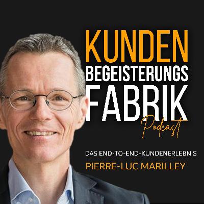 Pierre-Luc Marilley: Das End-To-End-Kundenerlebnis Pierre-Luc Marilley: Das End-To-End-Kundenerlebnis