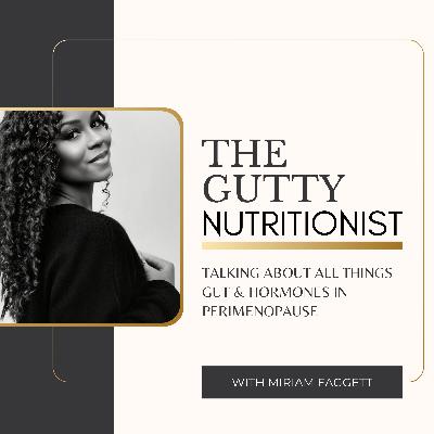Bloat, Brain Fog & Afternoon Crash — The Perimenopause Connection