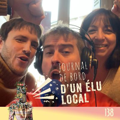 138 - L'extension du Golf des Bordes, le projet d'une ère révolue, avec Katherine