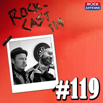 Rock-Cast 114, Folge 119: Tourneen, Tickets und Linkin Park
