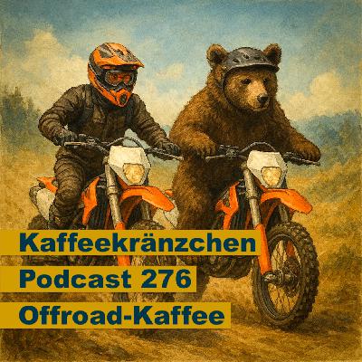 pp276 - Kaffeekränzchen Offroad-Kaffee