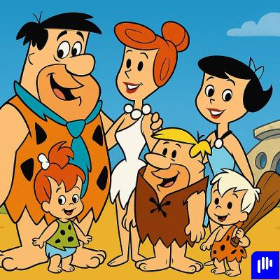 "The Flintstones: من سيتكوم للكبار إلى كرتون للأطفال!"