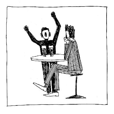 Поворотный момент карьеры