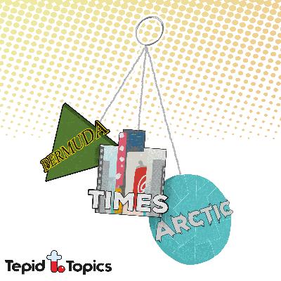 ep. 39 // Times Square, Bermuda Triangle & Arctic Circle