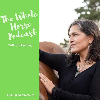 WH129 | Unmasking sensitivity to be better (horse) people with Lori Halliday