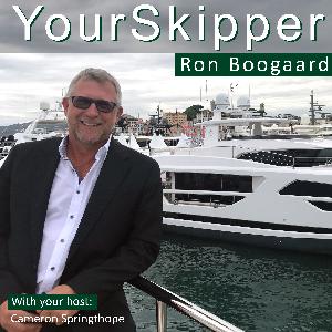 Ron Boogaard // Yacht Broker and Owner of Horizon Yacht Europe Ron Boogaard // Yacht Broker and Owner of Horizon Yacht Europe