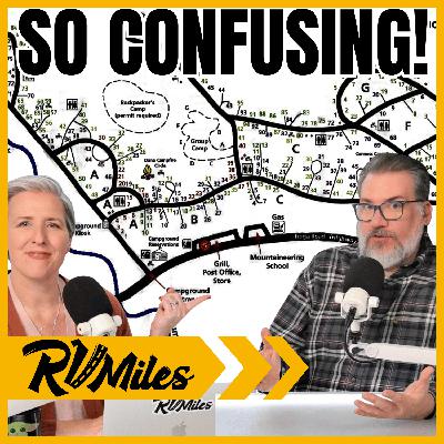 402. Why Are Recreation.gov's Campsite Length's So Confusing, and Vail Trip Report