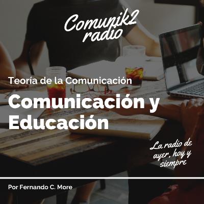 Comunicación y Educación