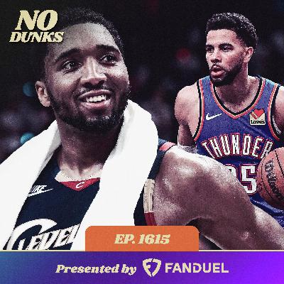 Donovan Mitchell's Cavalanche, Thunder Sweep Lakers, LeBron's Future