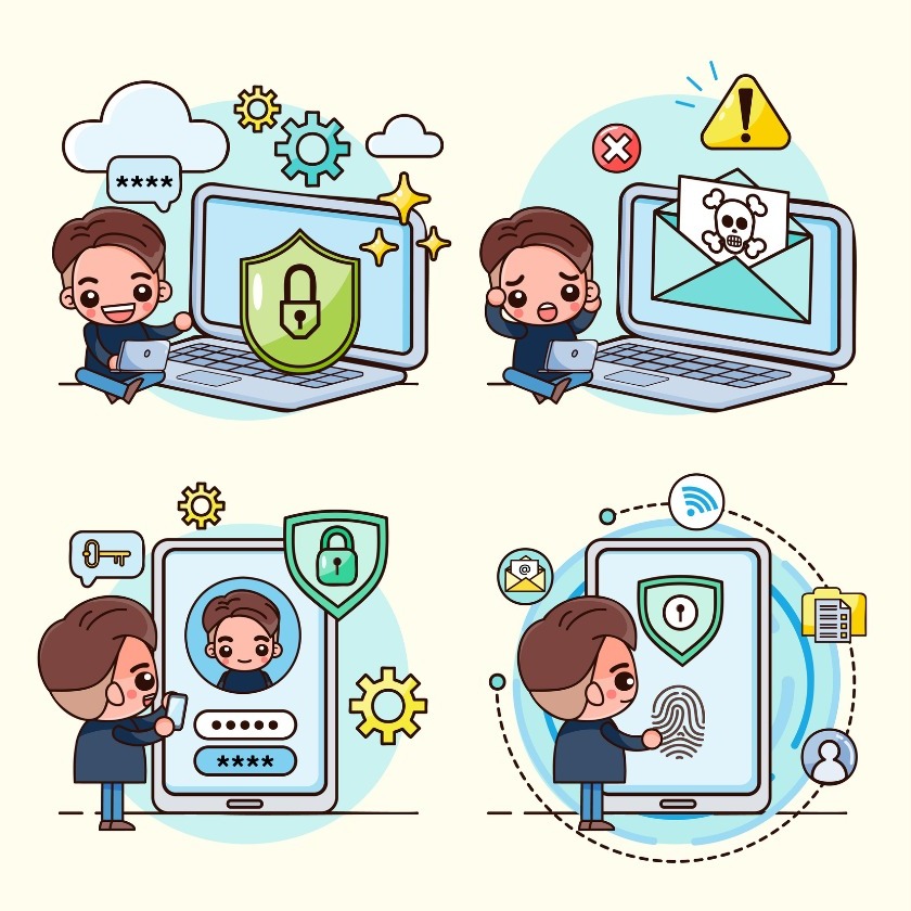 5+ Cyber Safety Tips To Keep Your Kids Safe Online