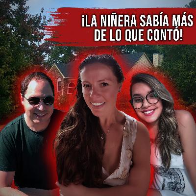 Una NIÑERA, un SECRETO y un PLAN FATAL - Caso Christine Banfield