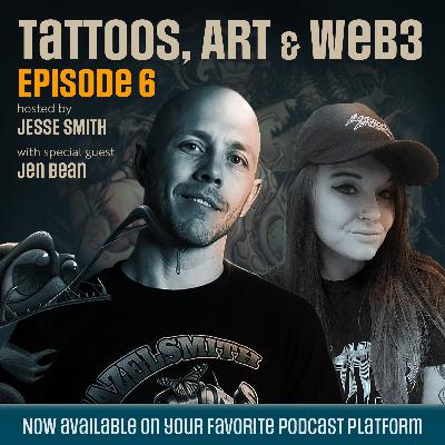 Ep 6 Jen Bean