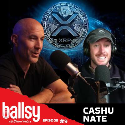 Episode #9 - Nathan Derriman: Entrepreneur, Cashu App - We're on the brink of something drastic.