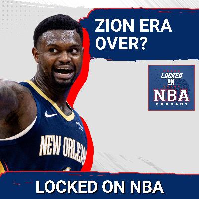 Zion Era Over? Pelicans Collapse, Coaches on the Hot Seat & Early MVP Race Zion Era Over? Pelicans Collapse, Coaches on the Hot Seat & Early MVP Race