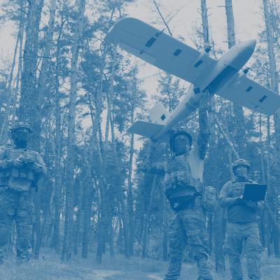 Supporting Ukraine's Defense Today, Tomorrow, and in the Future