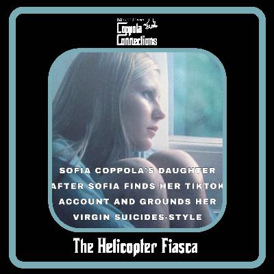 The Helicopter Fiasca