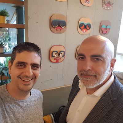 פרק 37 - למה כדאי להיות לטובת הכריש עם אליאב אללוף פרק 37 - למה כדאי להיות לטובת הכריש עם אליאב אללוף