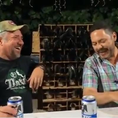 Segunda entrevista con Naty Osuna