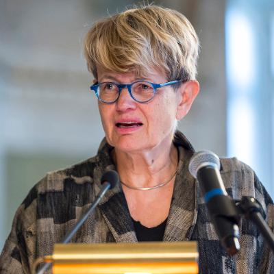 Susanne Baer – Lübecker Verfassungsrede 2025 Susanne Baer – Lübecker Verfassungsrede 2025