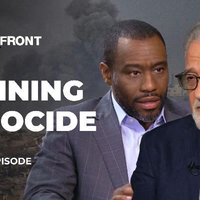 “Most Israelis want to see Gaza ethnically cleansed” Israeli genocide scholar Omer Bartov | UpFront