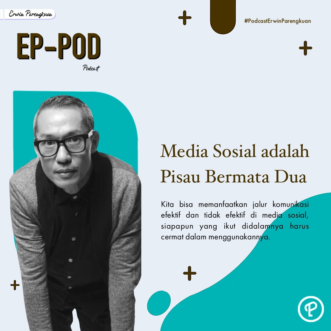 Media Sosial adalah Pisau Bermata Dua episode artwork