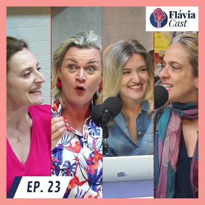 FLÁVIACAST EP. 23 I VOCÊ ENXUGA A CUBA DA PIA? FLÁVIACAST EP. 23 I VOCÊ ENXUGA A CUBA DA PIA?