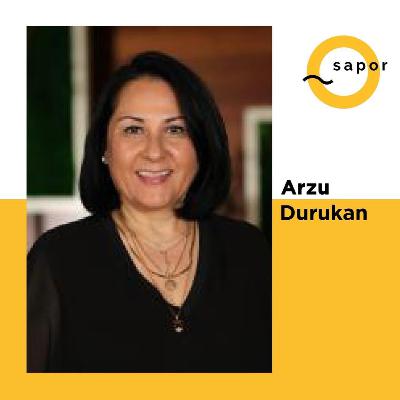 Kalbim O Sofralarda Kaldı; Arzu Durukan ve öğrencileri