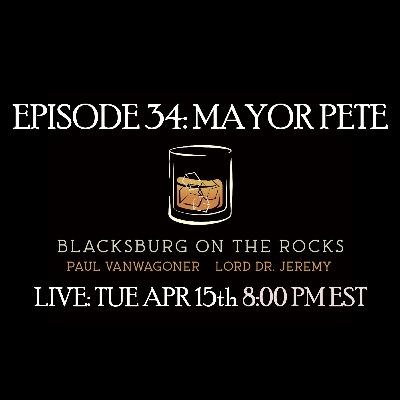 Mayor Pete!