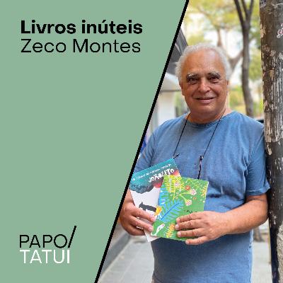 Livros inúteis | Zeco Montes