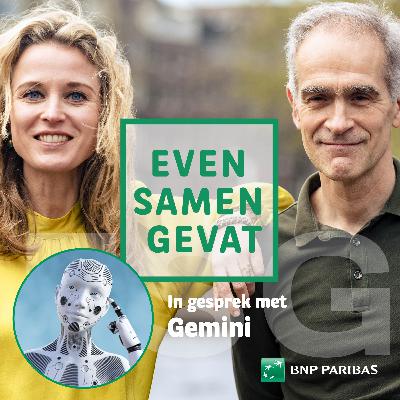 #91 - Een terugblik op de podcasts van 2025 - met Gemini #91 - Een terugblik op de podcasts van 2025 - met Gemini