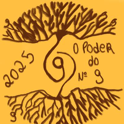 Energias de 2025: O poder do Número 9 #24