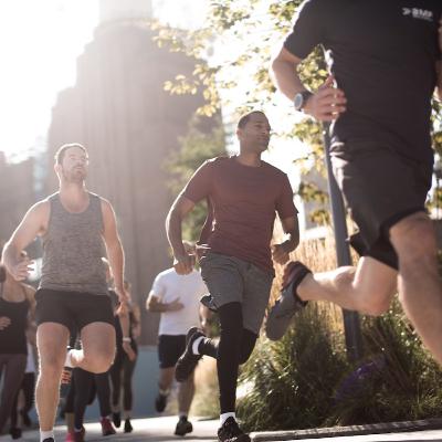 #2 - CrossRun - Interval Training