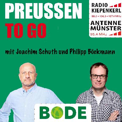 PREUSSEN TO GO - Das Aus von Trainer Alexander Ende