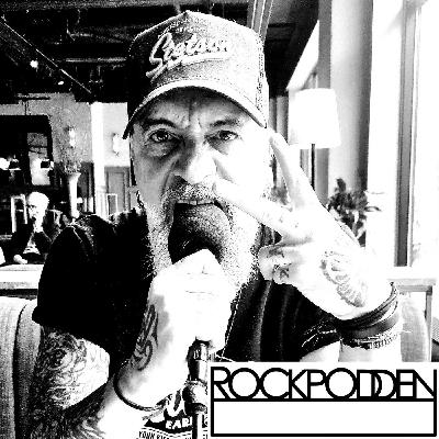 ROCKPODDEN #385 Johnny Griparic