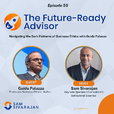 Navigating the Dark Patterns of Business Ethics with Guido Palazzo Navigating the Dark Patterns of Business Ethics with Guido Palazzo