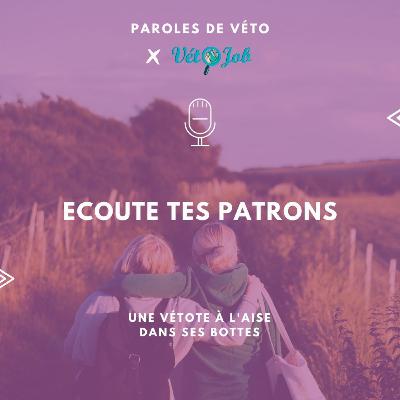 🎙Paroles de vétos #24 : Jean-Claude, écoute tes patrons