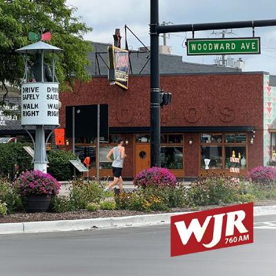 Ferndale Police Chief on FBI Arrests in Plotted Terrorist Attack