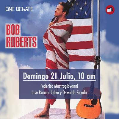 BOB Roberts Tim Robbins BOB Roberts Tim Robbins