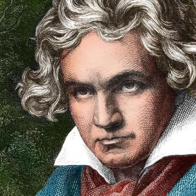 Historia de la vida de Beethoven