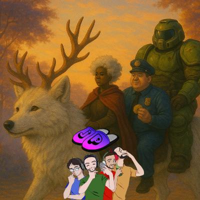 Jueguicos y Pantuflas 6×08 – The Precinct, Neva y Doom: The Dark Ages Jueguicos y Pantuflas 6×08 – The Precinct, Neva y Doom: The Dark Ages