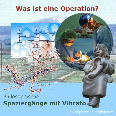 Was ist eine Operation? Was ist eine Operation?