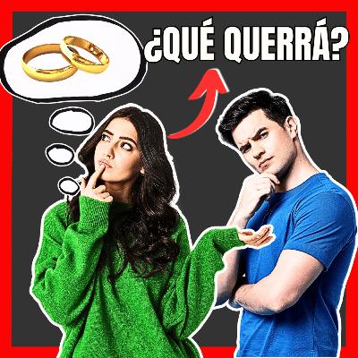 📕 Mi Pareja Espera Que la INTUYA 🤔 – ¿Por Qué No Me Dice Lo Que QUIERE? (Ep. 59)