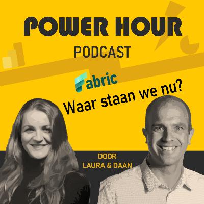 Aflevering 11 - Power BI en Fabric: waar staan we nu? Aflevering 11 - Power BI en Fabric: waar staan we nu?