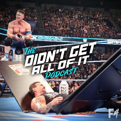 Karrion Kross is like Ric Flair