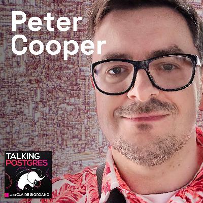 12 years of Postgres Weekly with Peter Cooper